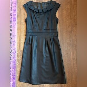 Marc Jacobs Size 2 black dress *fair condition*